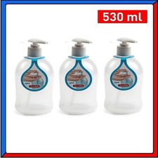3 x Dispenser Porta Sapone Gel