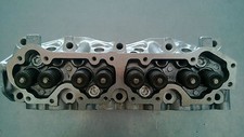 Testata completa valvole - testata,
