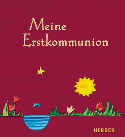Meine erstkommunion - meine,
