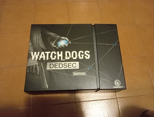 Watch dogs dedsec edizione - watch, da