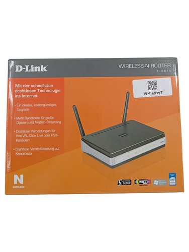 Link dir 615 - dir-615, router