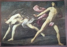GUIDO RENI - ATALANTA E