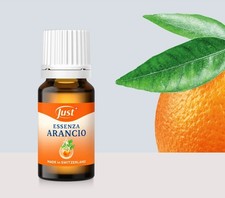 OFFERTA/ JUST/ OLIO ARANCIO/ 2