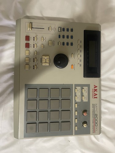 Akai mpc 2000xl - mpc,