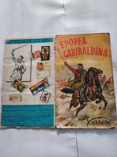 Album completo figurine - album,