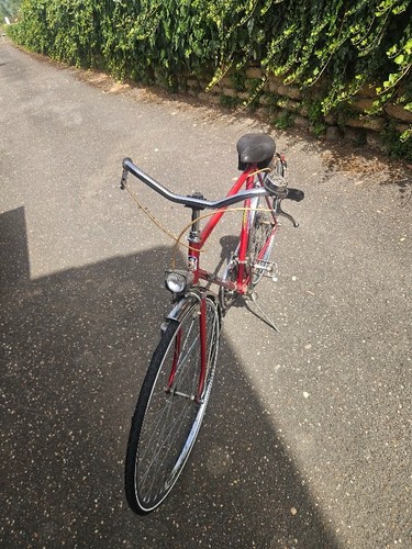 Bicicletta lazzaretti vintage - lazzaretti,