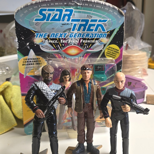 Star trek the next generation - the,
