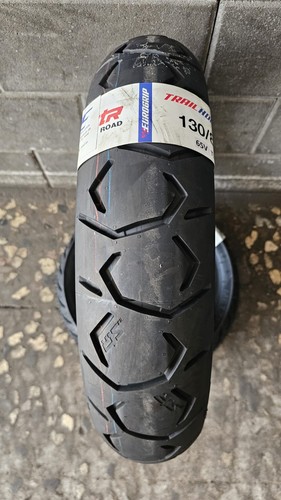 Pneumatico posteriore 130 - posteriore, 130/80