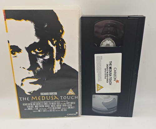 The medusa touch vhs - touch,