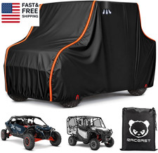 4 posti per Polaris Ranger