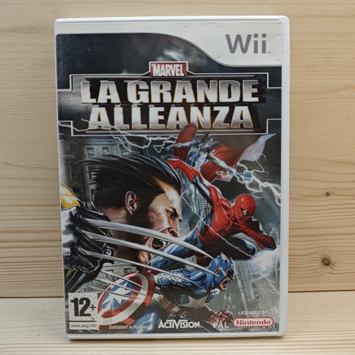 Marvel grande alleanza - grande,
