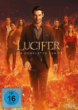 Lucifer - Die komplette Serie