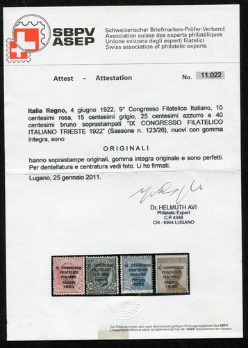 Regno italia 1922 congresso - 1922,