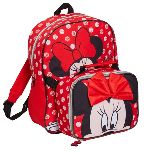 Zaino disney minnie mouse - minnie, con