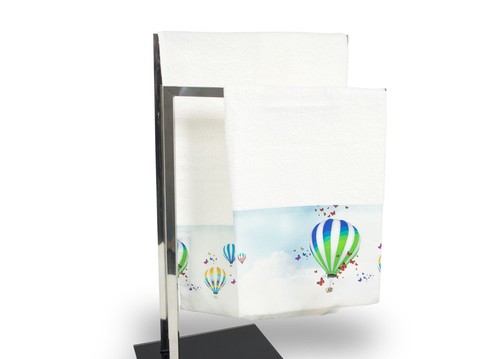 Set asciugamani teli bagno - asciugamani,
