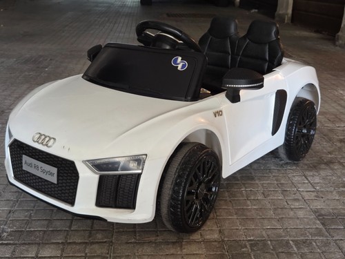 Auto elettrica audi - audi, bambini