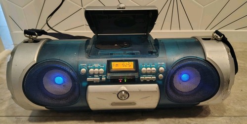 Vintage jvc b550 cd - vintage,