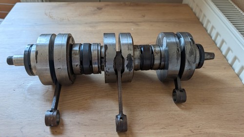 Pedivella albero motore - albero,