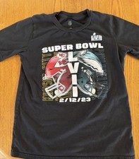 Super Bowl 57 Chiefs vs Eagles