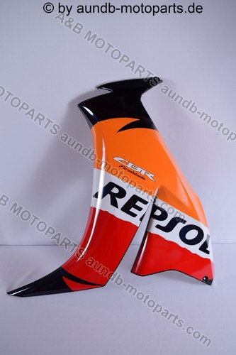 Carena laterale cbr 1000 - carena,