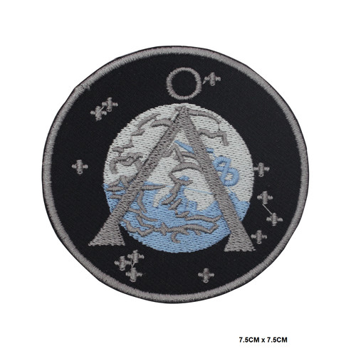 Stargate black circle - stargate,