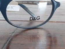 Occhiali D&G