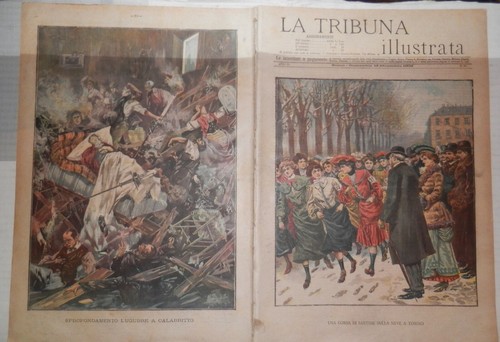 Sartine torino tragedia - torino, a
