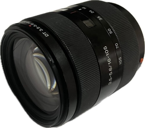 Sony sal16105 obiettivo zoom - sony,