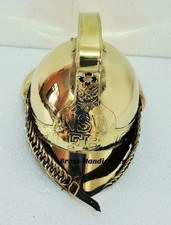 Casco pompiere vittoriano NSW