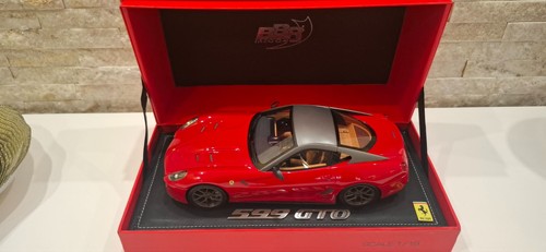 Ferrari 599 gto bbr - gto,