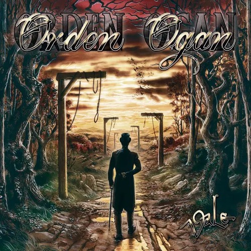 Orden ogan vale green vinyl - vale,