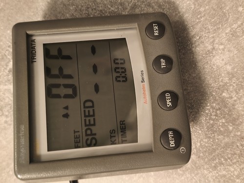 Raymarine st60 tridata - raymarine,