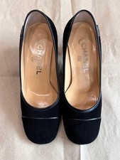 Decolte Chanel tacco medio
