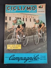 Rivista CICLISMO ILLUSTRATO