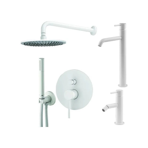 Set miscelatore lavabo - , alto