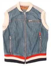 Gilet Phard donna denim