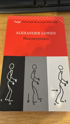 BIOENERGETICA	LOWEN	ROMANZO	FE