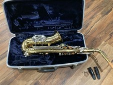 Sassofono tenore vintage CONN