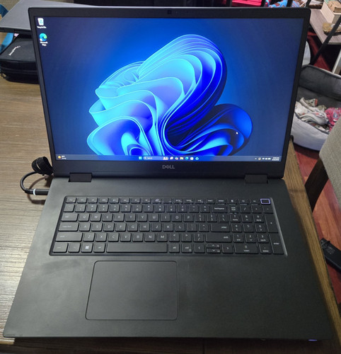 Ssd dell precision 7770 intel - precision,