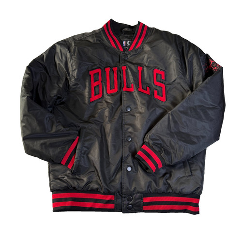 Chicago bulls nba bomber - bulls,