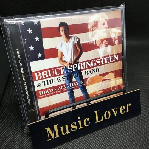 Bruce springsteen the - bruce, e