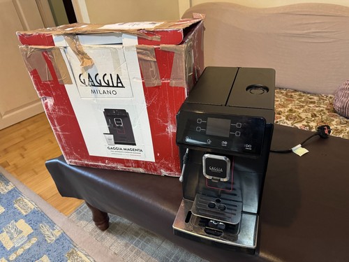 Gaggia magenta plus macchina - magenta,