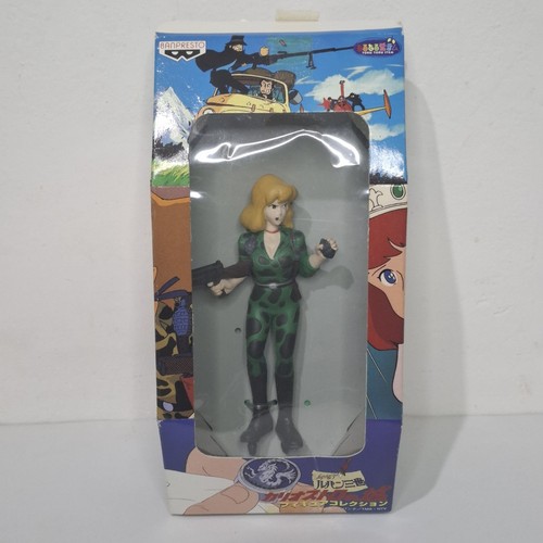 Lupin iii the 3rd fujiko - iii,