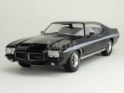 Pontiac gto lemans - lemans, 1972