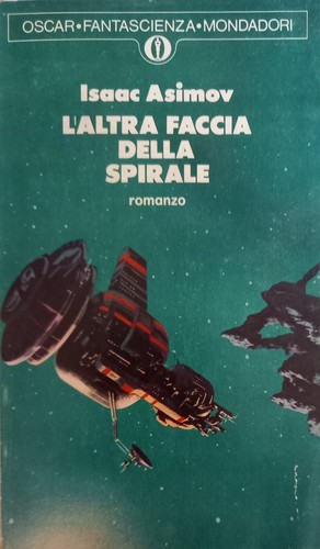 Altra faccia della spirale - della, spirale.
