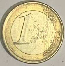 Moneta euro spagna 2002 - moneta,