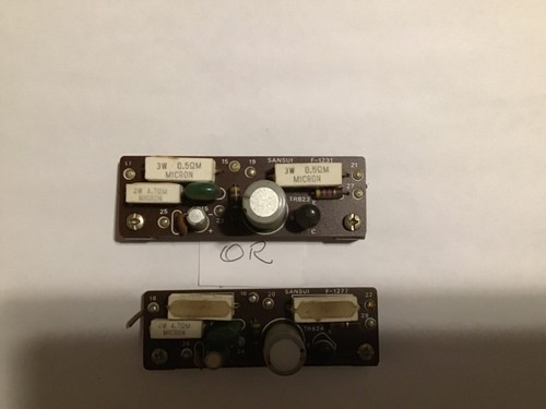 Sansui 999 1231 - sansui, au-999...f-1231..plus