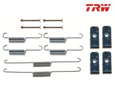 Kit accessori, ganasce freno