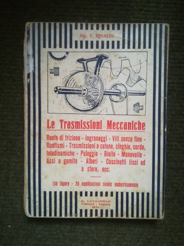 Rinaldi trasmissioni - le,