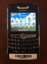 #D2 Blackberry World 8820 AT&T